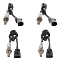 Oxygen Sensors Kit (Upstream & Downstream) for Audi A4 A5 Q5 (2009–2016)