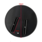 Kickstand Side Stand Coaster Pad Puck for Harley Davidson