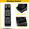 Driver Door Master Power Window Switch for Hyundai Accent (2011–2017)