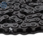 10 Feet Roller Chain with 1 Connecting Link 0.375 Inch Pitch