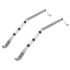 2X Fuel Tank Strap for Subaru Impreza (2008–2011) Forester (2009–2013) WRX STI
