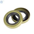 Set of 2 Front Wheel Bearings & Seal Kit for Club Car DS (1982–2002)