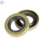 Set of 2 Front Wheel Bearings & Seal Kit for Club Car DS (1982–2002)