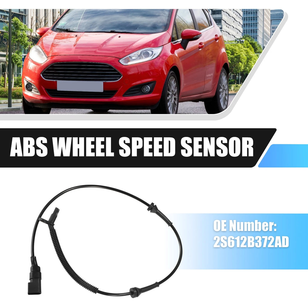 ABS Wheel Speed Sensor for Ford Fiesta Mk6 (2008–2017) 2S612B372AD