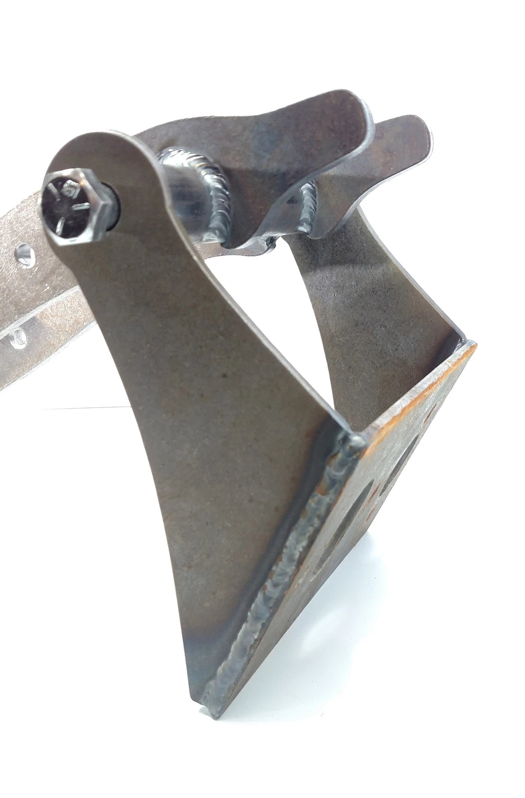 Firewall Mount Brake Clutch Pedal Assembly Replacement for Wilwood Master Cylinder (Hot Rod)