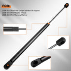 2X Rear Glass Window Lift Supports for Ford Escape Mercury (2008–2012)