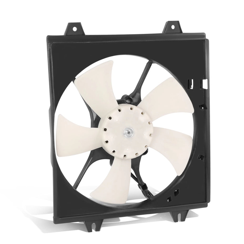 Single Cooling Radiator Fan Assembly for Mitsubishi Galant (1994–1998)