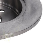Front Rear Solid Brake Rotors for Toyota RAV4 (2009–2018)