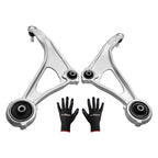Pair Front Lower Control Arm for Nissan Altima (2013–2014) Ball Joint