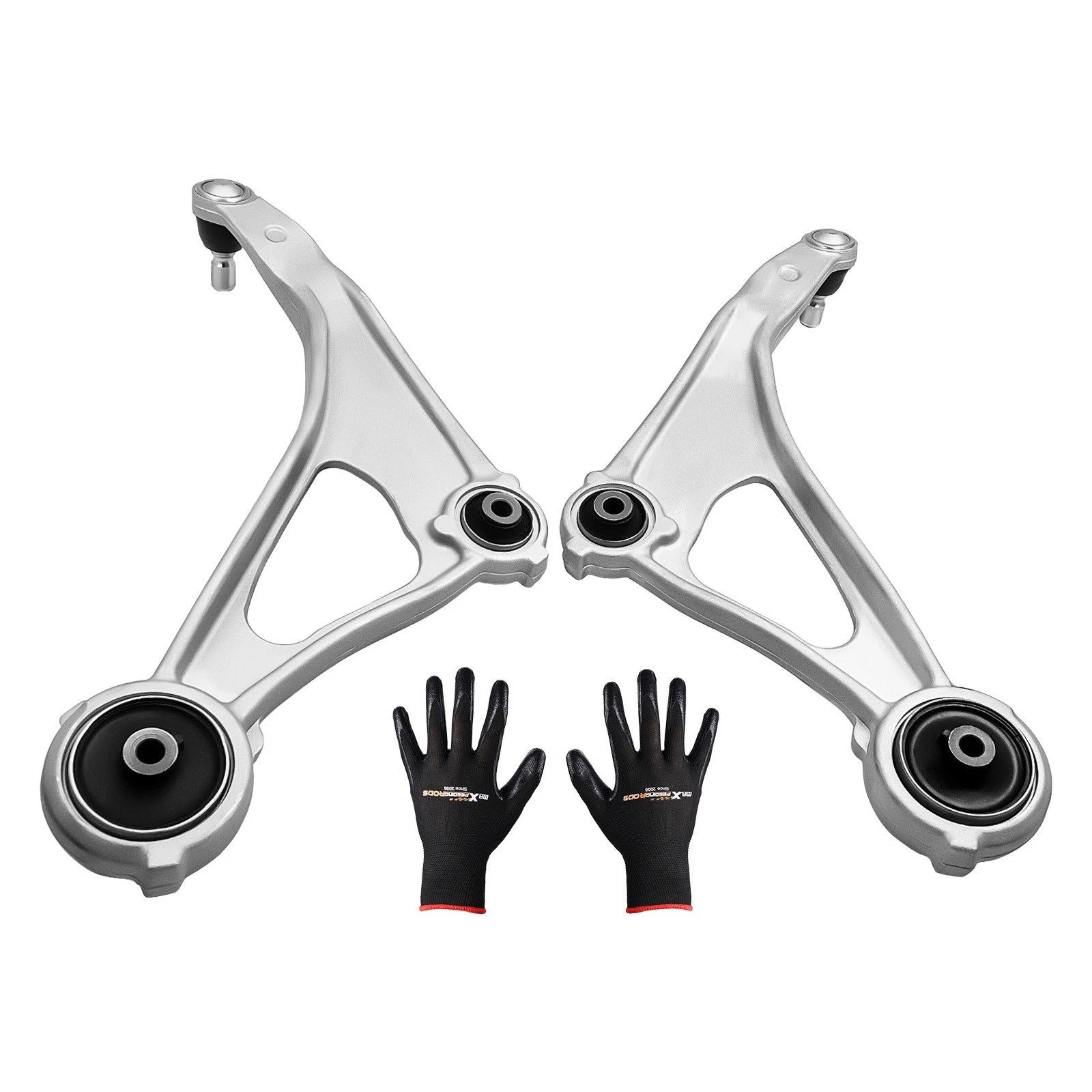 Pair Front Lower Control Arm for Nissan Altima (2013–2014) Ball Joint