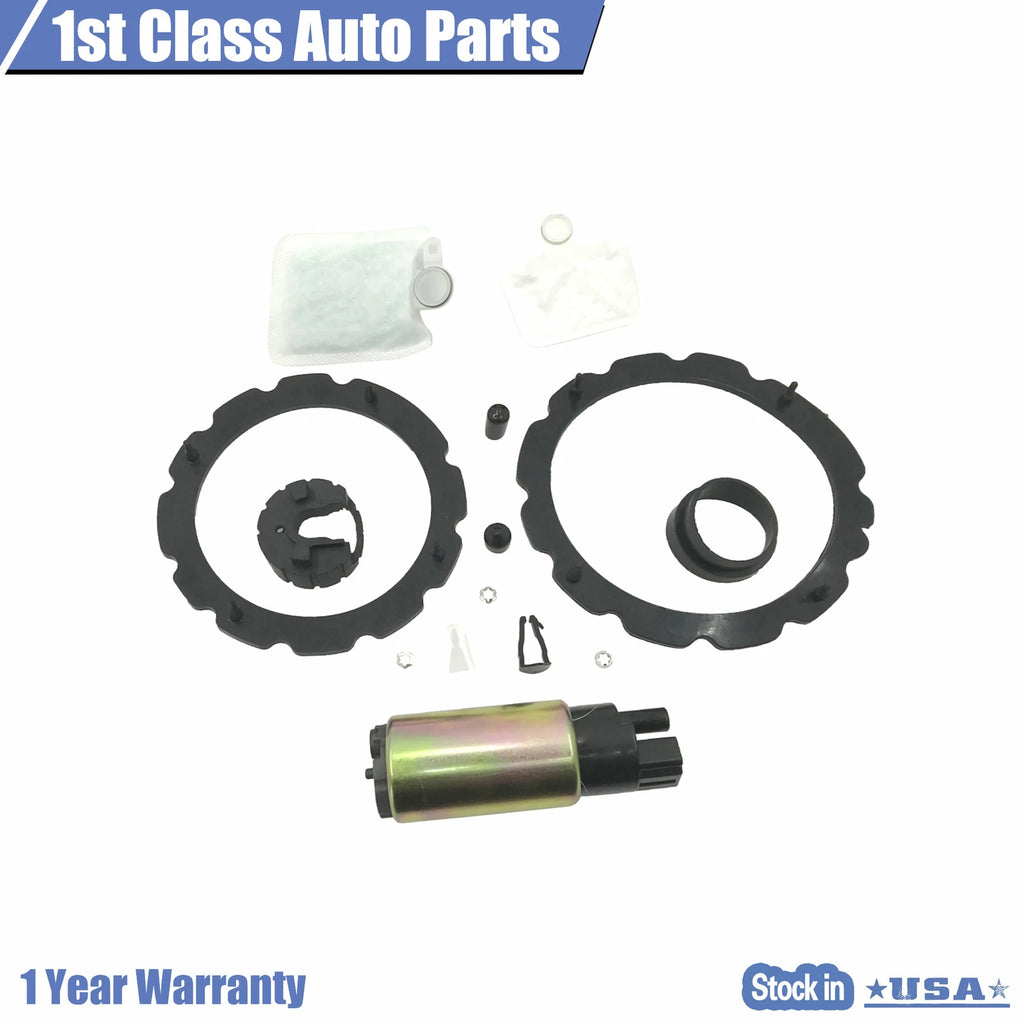 Fuel Pump & Strainer Set for Ford F-250 F-350 F-450 F-550 Super Duty (1998–2007)