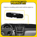 Dash Cover for Lexus IS250 IS350 (2006–2013)