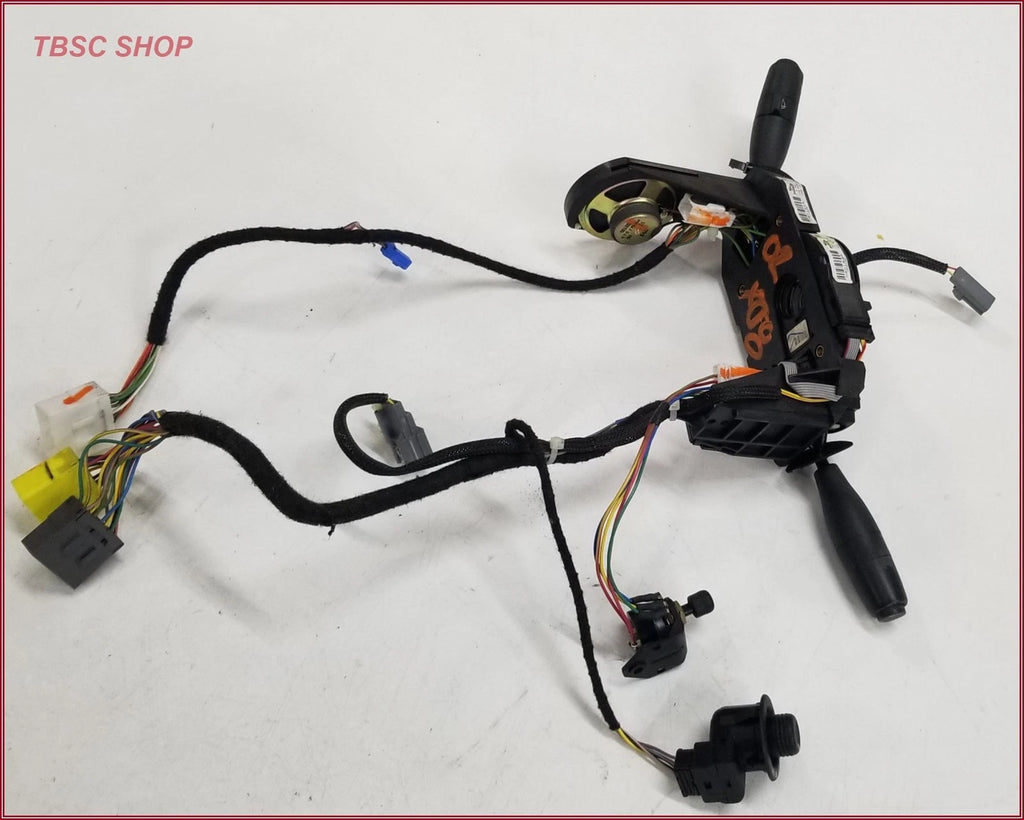 Steering Column Turn Signal Wiper Switch for Jaguar XJ8 XJR VDP (1998–2003)