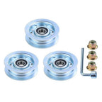 Idler Kit Replacement for D140 D160 E170 Lawn Mowers (GY22172, GY20629)