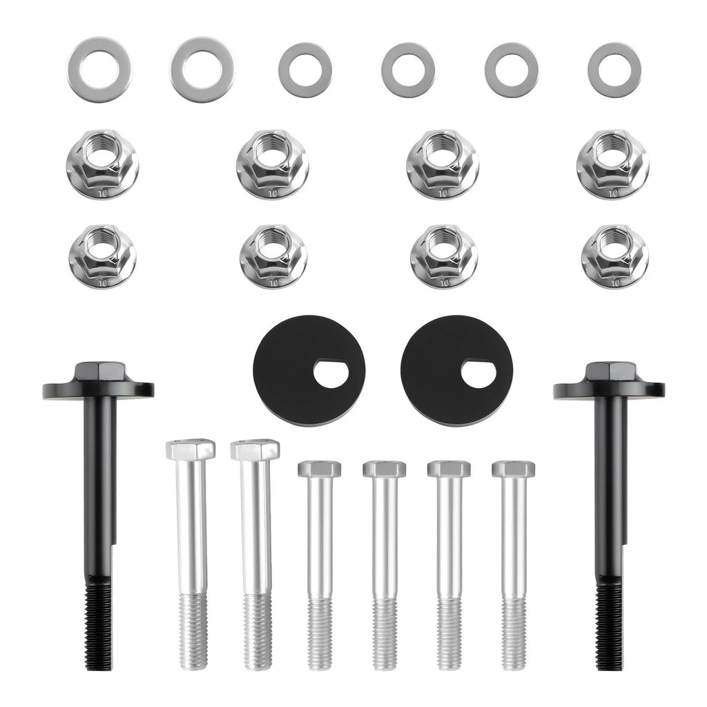 Control Arms Cam Bolts & Hardware Kit for Dodge Ram (1994-1999)
