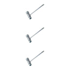 Chain Saw Wrench Pack with Spark Wrench for Bar Mount & Ignition Tasks