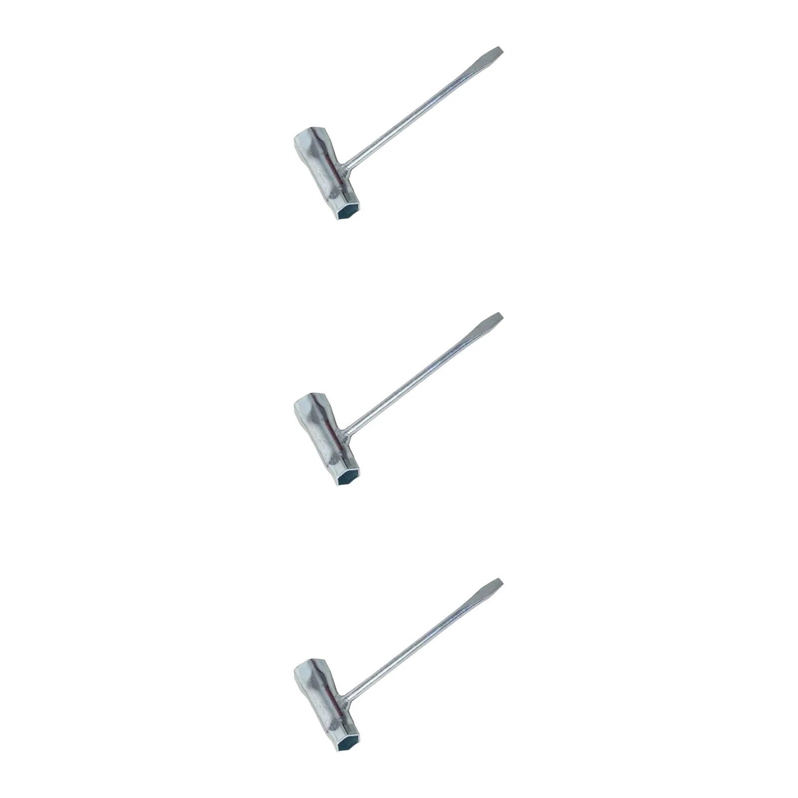 Chain Saw Wrench Pack with Spark Wrench for Bar Mount & Ignition Tasks