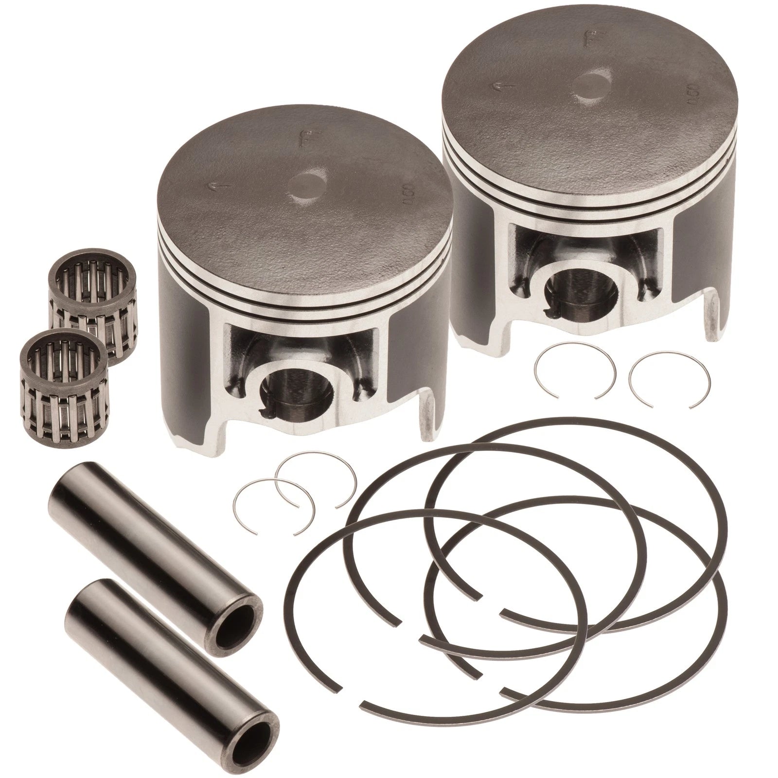 Dual Piston Kit for Yamaha Wave Runner 700 61X (1997–2000) .50MM Over