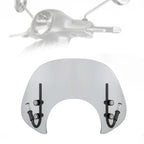 Short Windshield Windscreen for Vespa GTS250 GTS300 (2017–2022)