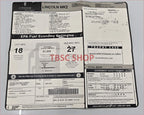 Window Sticker for Lincoln MKZ (2010)