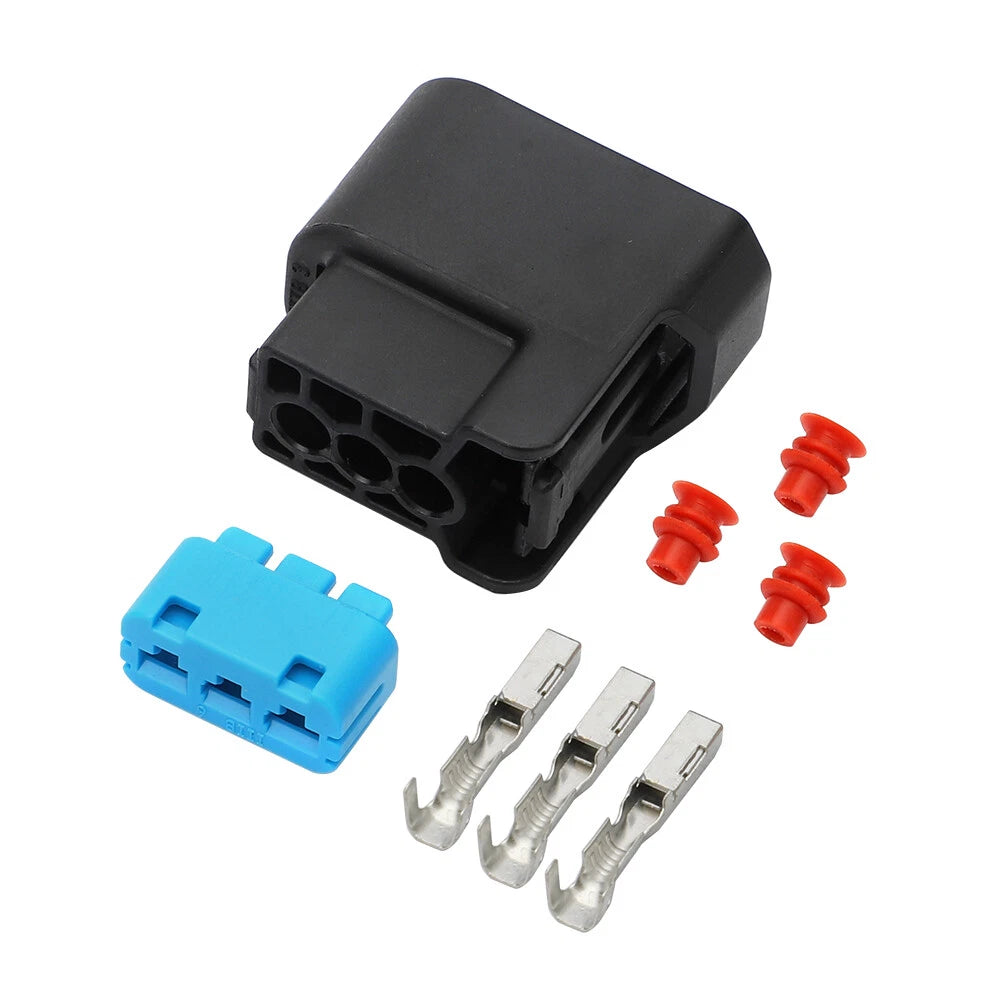 Set of 4 Ignition Coil Pack Connector Plug Housing for Honda S2000 (1999–2009)