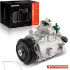 A/C Compressor with Clutch for Subaru Ascent (2019–2024)