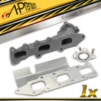 Right Exhaust Manifold with Gasket for Ford F-150 (2011–2016)