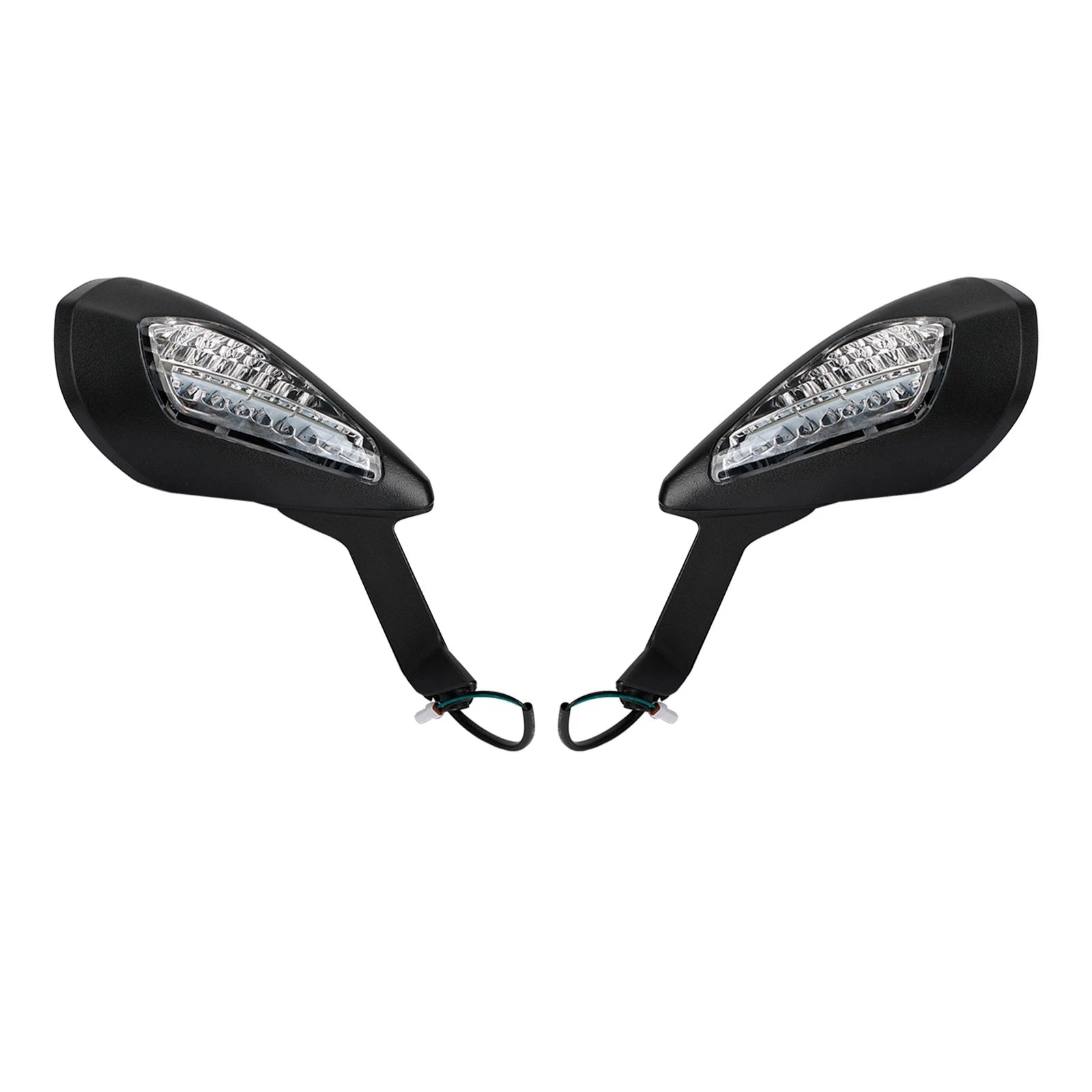 Rear View Mirror Pair for Ducati 1299 Panigale, R, S, 959 Panigale, Corse (2015–2020)