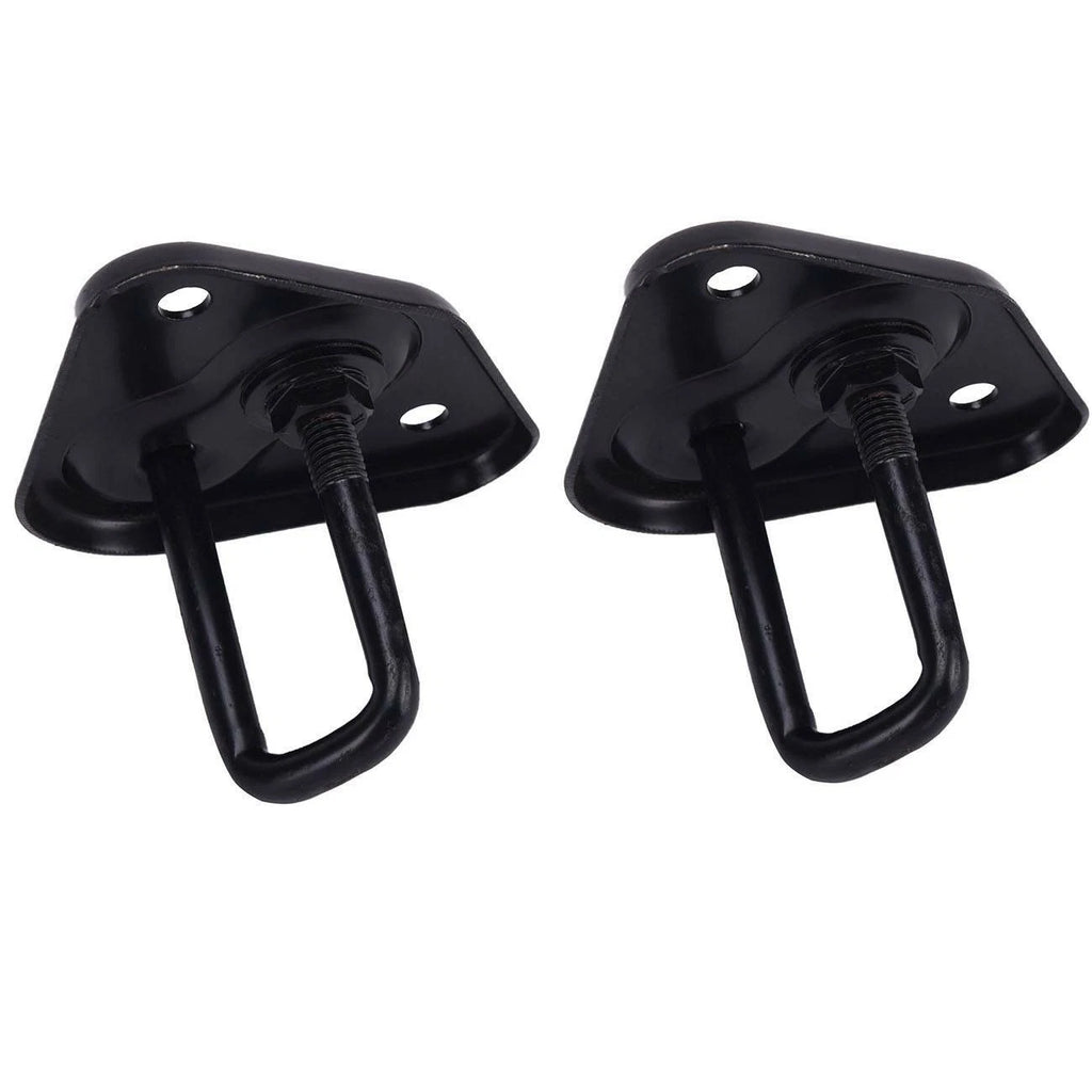 Set of 2 Upper Hood Catch Latch Locks for Mercedes Benz GLK350 (2010–2015)
