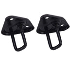Set of 2 Upper Hood Catch Latch Locks for Mercedes Benz GLK350 (2010–2015)