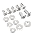 Radiator Shroud Cover Shield Mount Bolts Kit for Yamaha Banshee 350 (1987–2006)