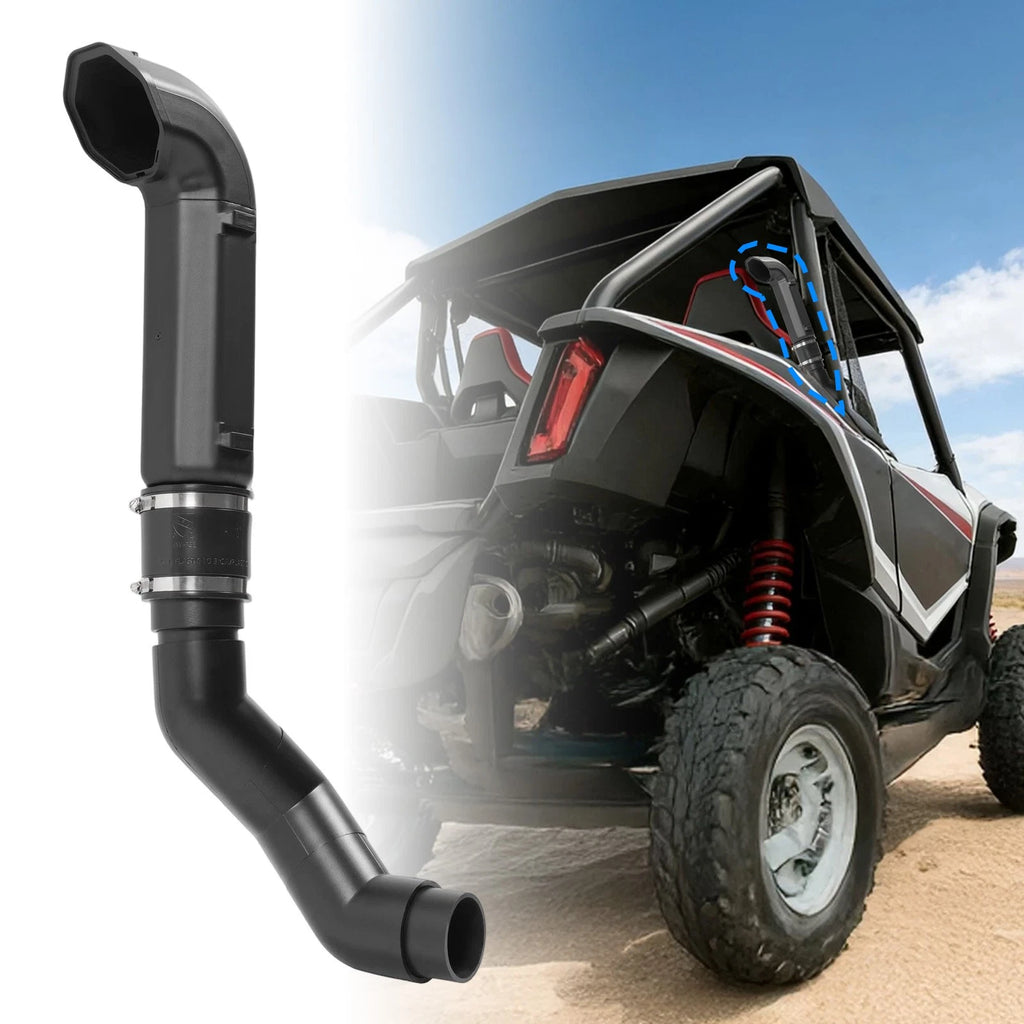 Snorkel Kit for Honda Talon 1000 (2019–2022) Clamp-On with Mounting Hardware