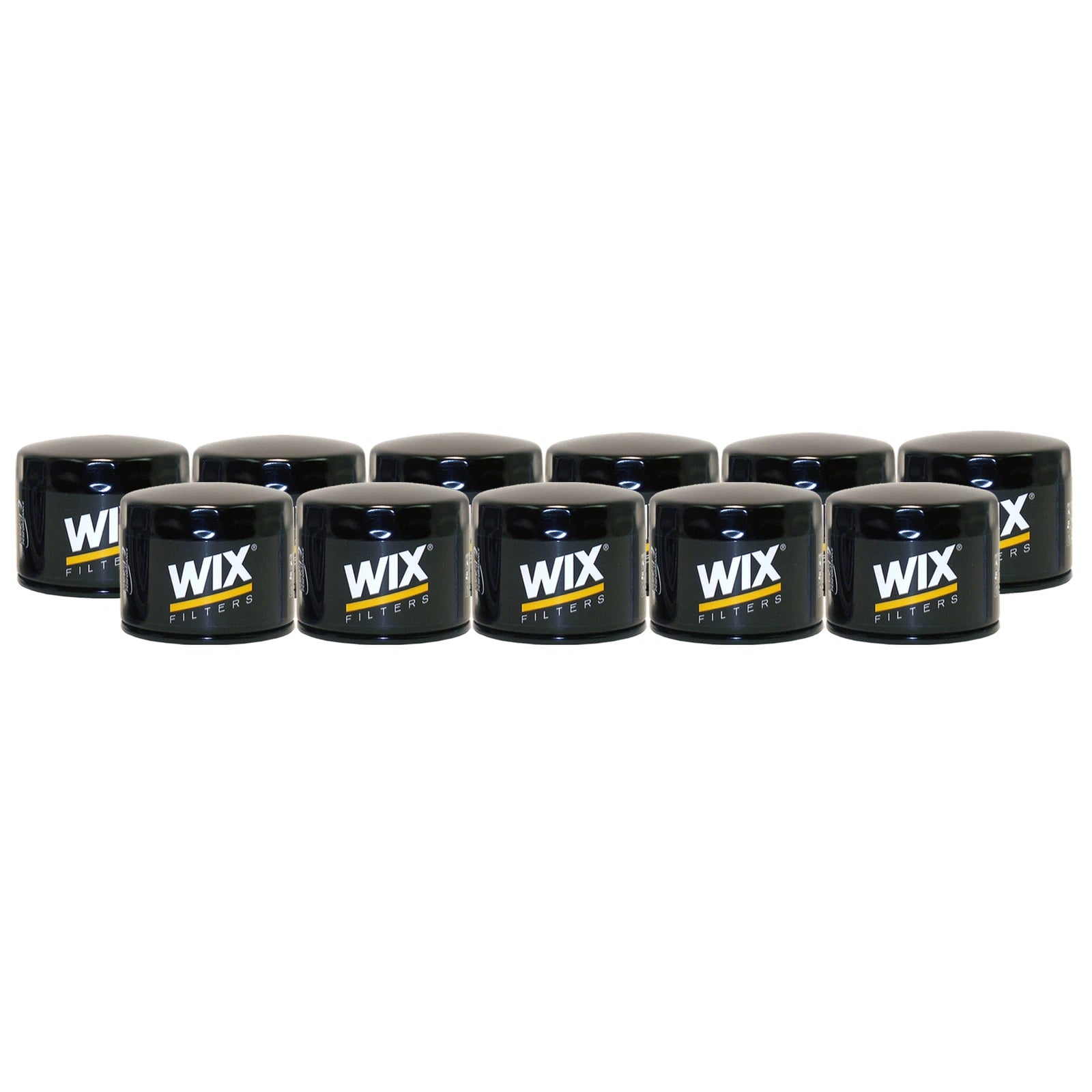 Set of 11 Engine Oil Filters for Chrysler Dodge Hyundai Mazda (GAS)