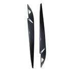 Headlight Eyebrow Lamp Brow Cover Trim for BMW X5 F15 X6 F16 (2014–2018)