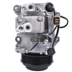A/C Compressor with Clutch for Toyota Highlander (2008-2010)