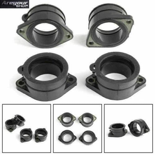 Intake Carburetor Interface for Kawasaki ZRX 1200 R, GPZ 1100 F (16065-1307)