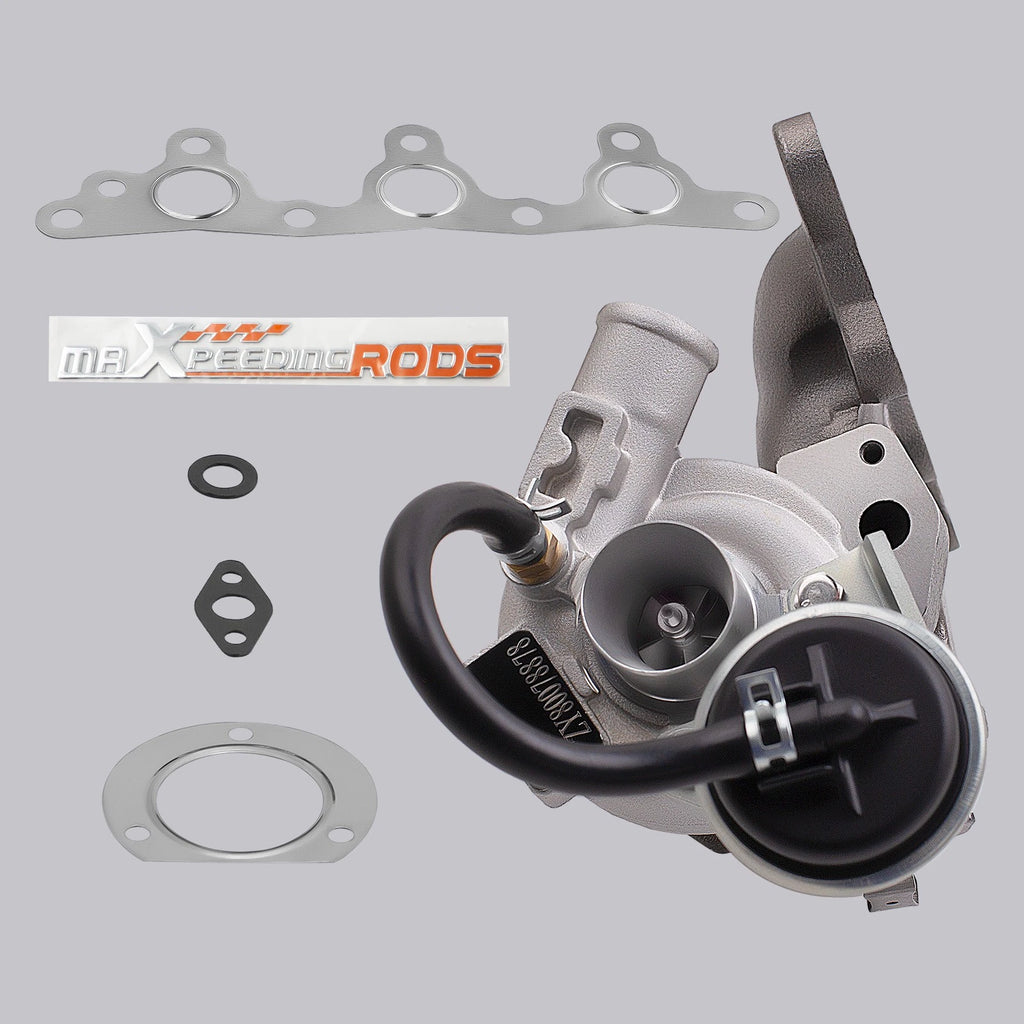 Turbocharger for Smart 0.8 CDI MC01 OM660DE08LA 1999- (54319700000)