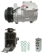 AC Compressor Kit Replacement for BMW 840Ci 4.4L (1996–1997)