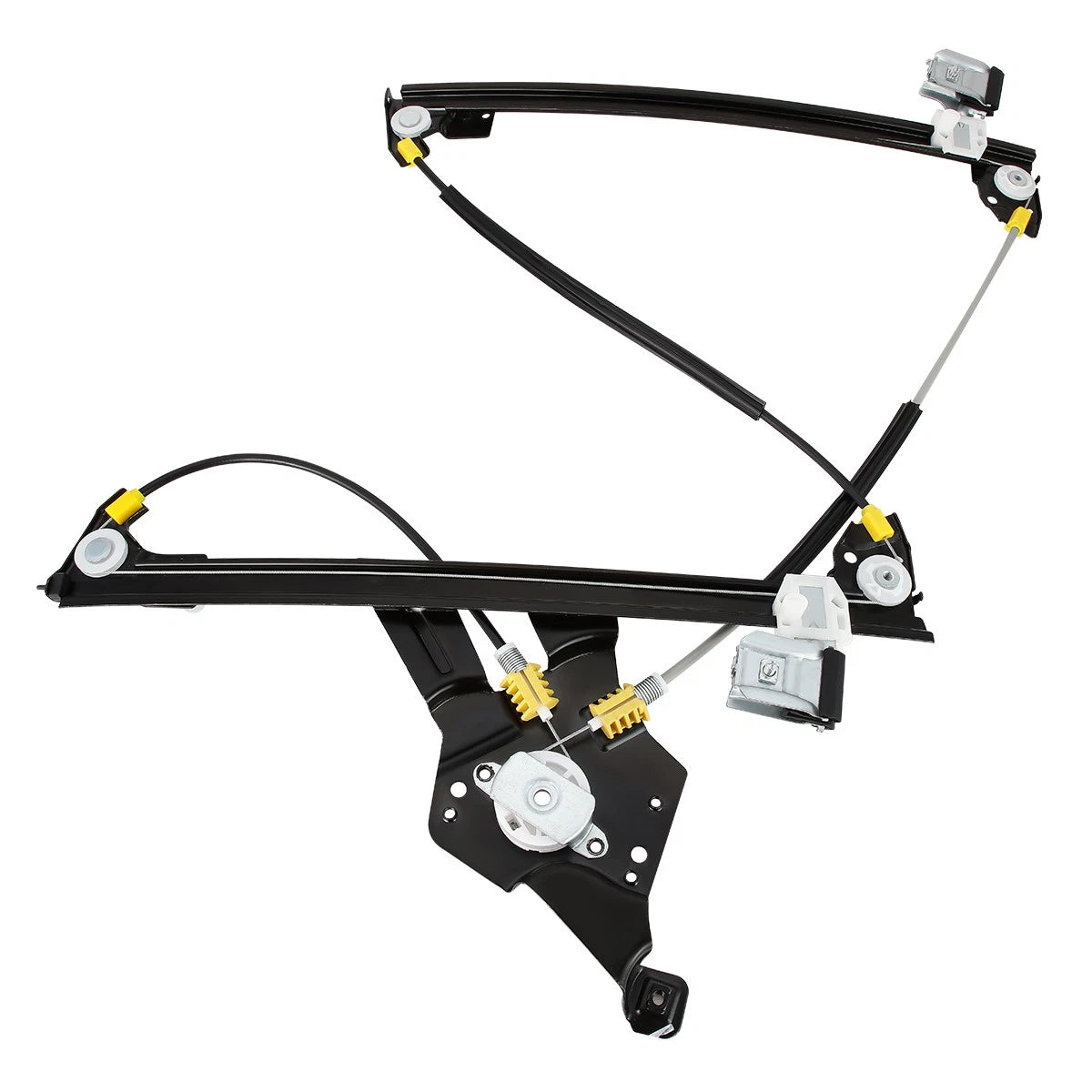 Power Window Regulator for Saab 9-3 (2003–2007) Front Right w/o Motor