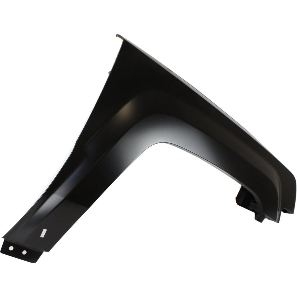 Fender for Jeep Patriot (2011–2017) Front Driver and Passenger Side