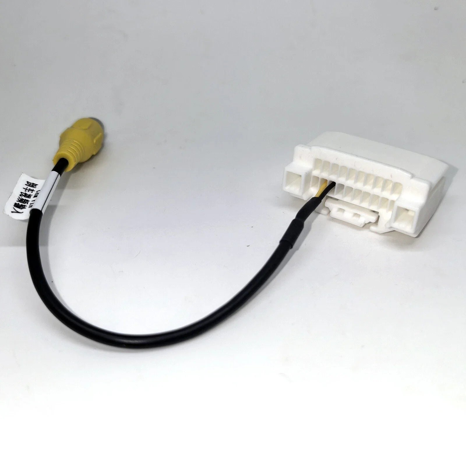 Backup Camera Adapter Cable for Jeep Wrangler (2007–2017)