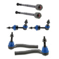 Mevotech Supreme Tie Rod End & Sway Bar Link Kit for Tahoe Yukon (2007–2014)