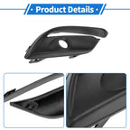 Front Right Fog Light Grill MA1039135/MA1039143 for Mazda 3 (2017–2018)