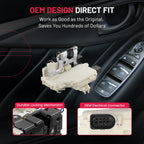 Front Driver Left Door Lock Actuator Latch for Volkswagen Bora (2007–2010)