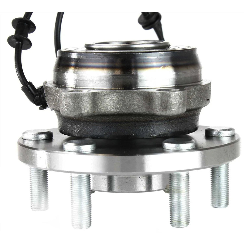 Wheel Hubs for Nissan Frontier (2005–2019) 6 Lug with Bearing/Sensor 4WD