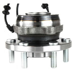 Wheel Hubs for Nissan Frontier (2005–2019) 6 Lug with Bearing/Sensor 4WD