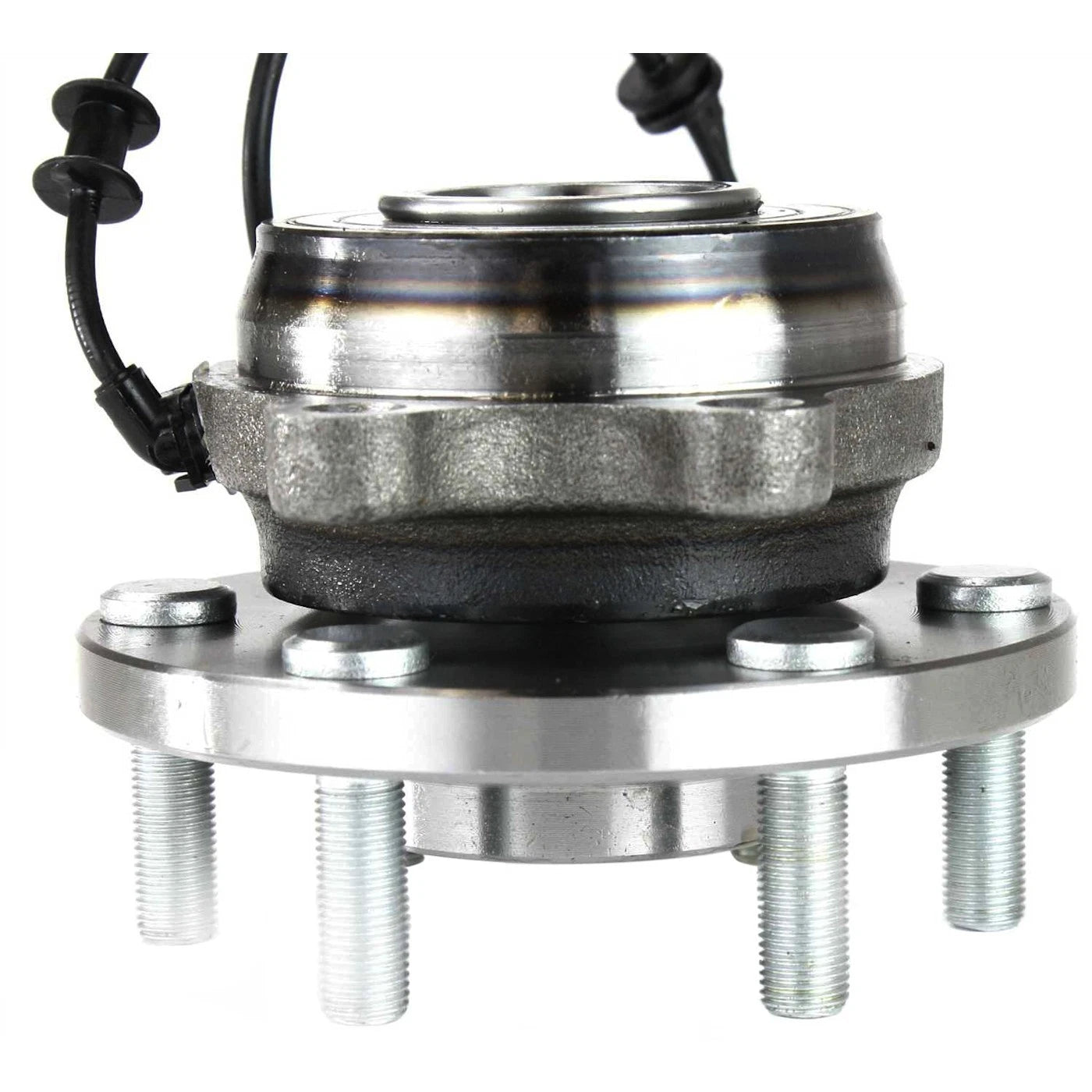 Wheel Hubs for Nissan Frontier (2005–2019) 6 Lug with Bearing/Sensor 4WD