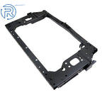 Front Radiator Support for Jeep Cherokee (2019–2023) Black