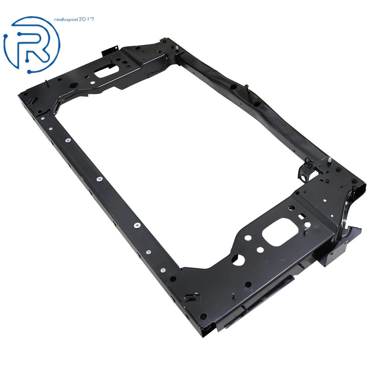 Front Radiator Support for Jeep Cherokee (2019–2023) Black