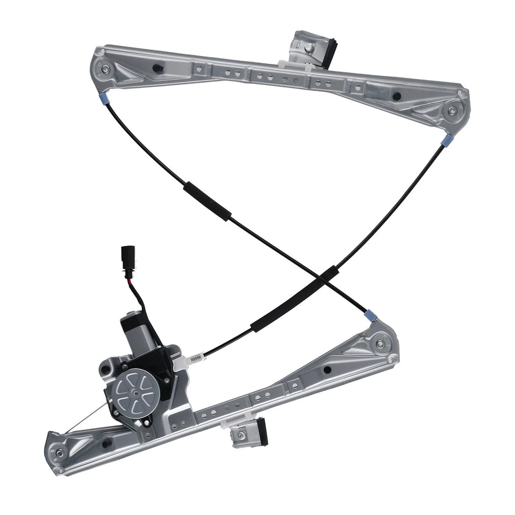 Front Left Electric Window Regulator for Jaguar S-Type, Lincoln LS (1999–2008) 741876